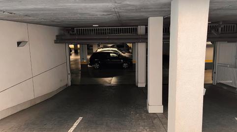 Foto 3 de Garatge de lloguer a Avenida Doctor Marañón, 12, Ensanche, Alcalá de Henares