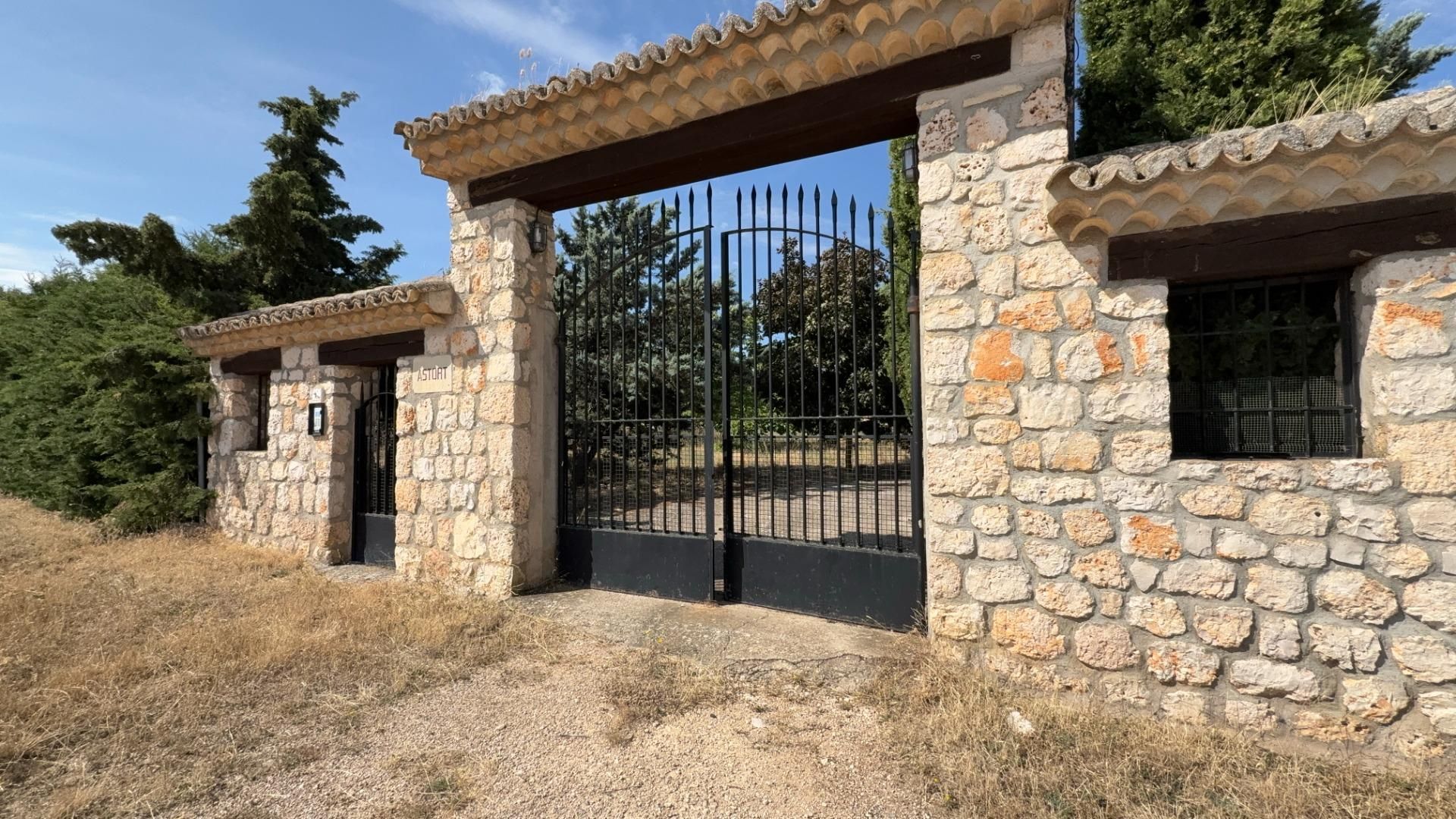 Jardí de Casa o xalet en venda en El Olivar amb Calefacció, Jardí privat i Terrassa