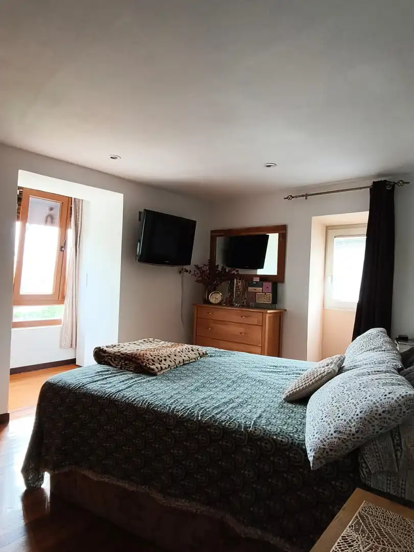 Habitación de Casa adosada en venta en Camargo con Trastero