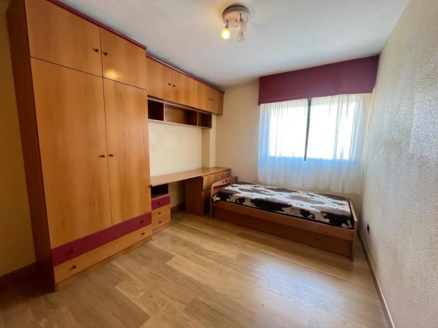 Dormitori de Pis en venda en Cartagena amb Aire condicionat, Parquet i Moblat