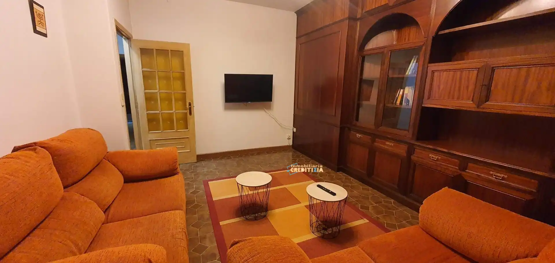Wohnzimmer von Haus oder Chalet zur Miete in Vigo  mit Heizung und Möbliert