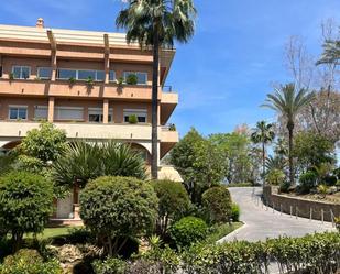 Vista exterior de Apartament en venda en Torremolinos amb Aire condicionat, Parquet i Terrassa