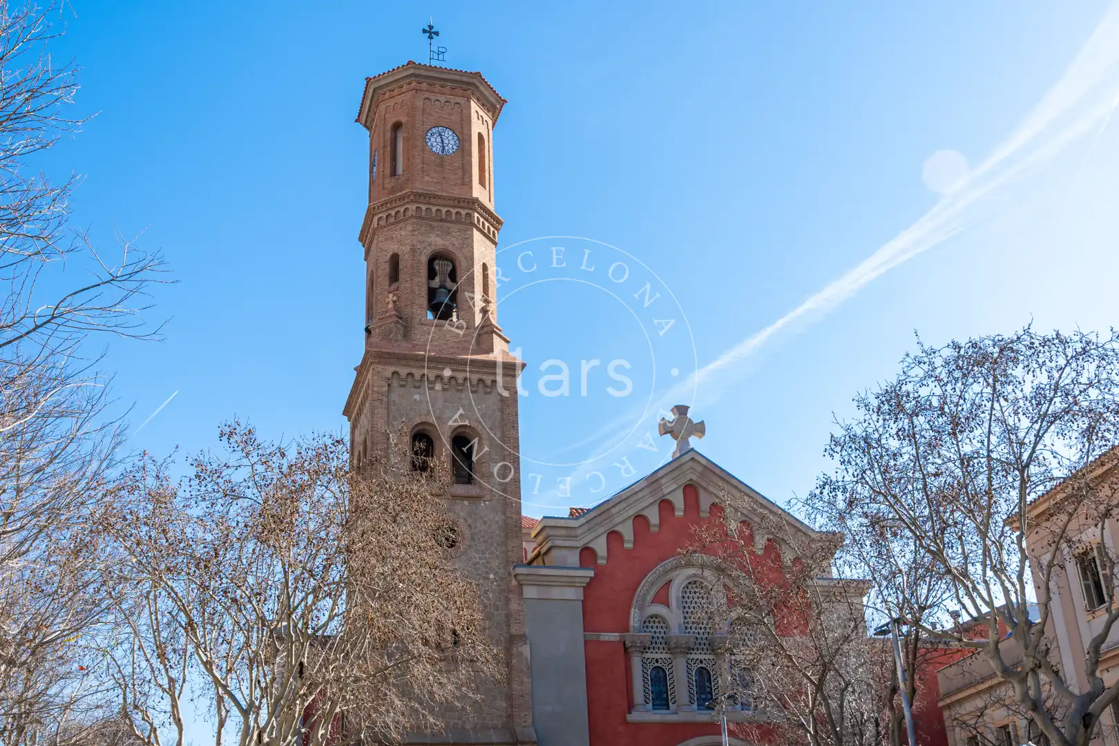 Exterior view of Detached homes for sale in Sant Feliu de Llobregat  with Private garden and Terrace