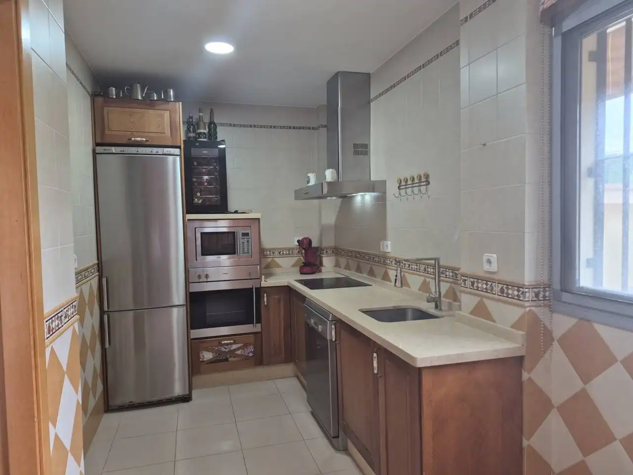 Kitchen of Detached homes for sale in Centro