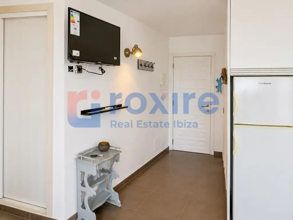 Wohnung zur Miete in Sant Josep de sa Talaia mit Klimaanlage, Terrasse und Möbliert