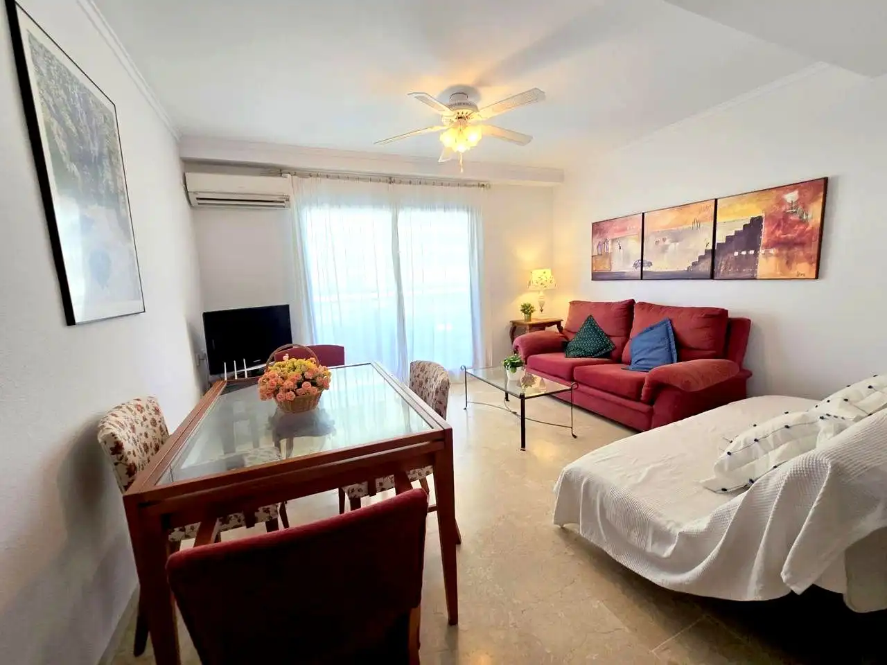 Apartamento de alquiler en calle del Maestrat, 11, Playa de Gandia