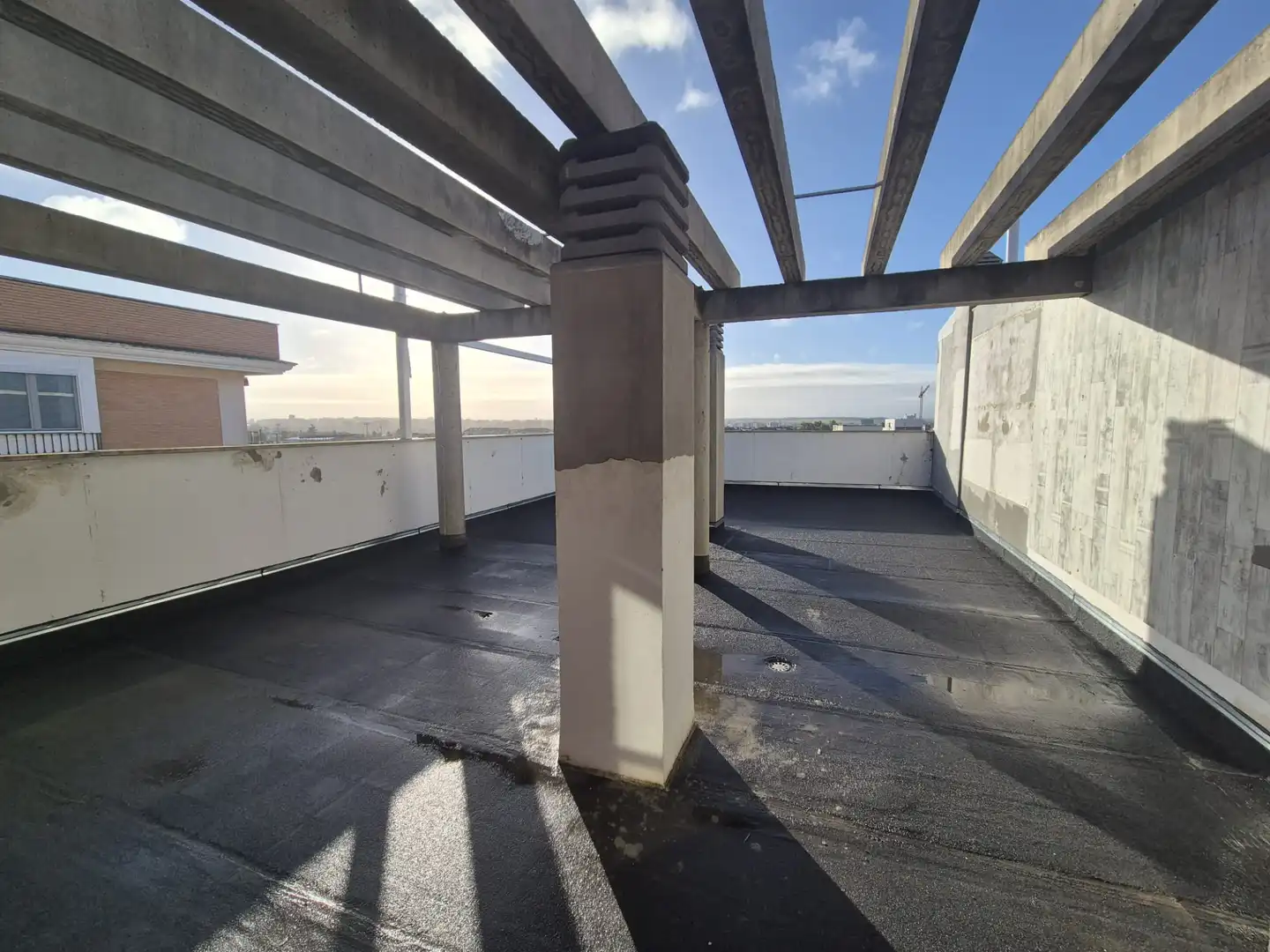Terrassa de Àtic en venda en Badajoz amb Aire condicionat, Terrassa i Traster