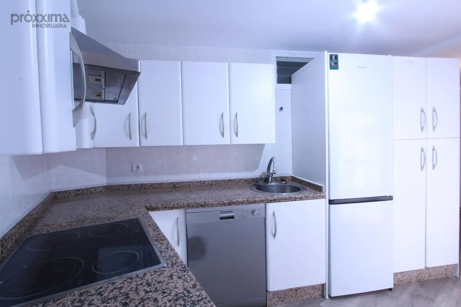 Apartamento de alquiler en Cruz Roja