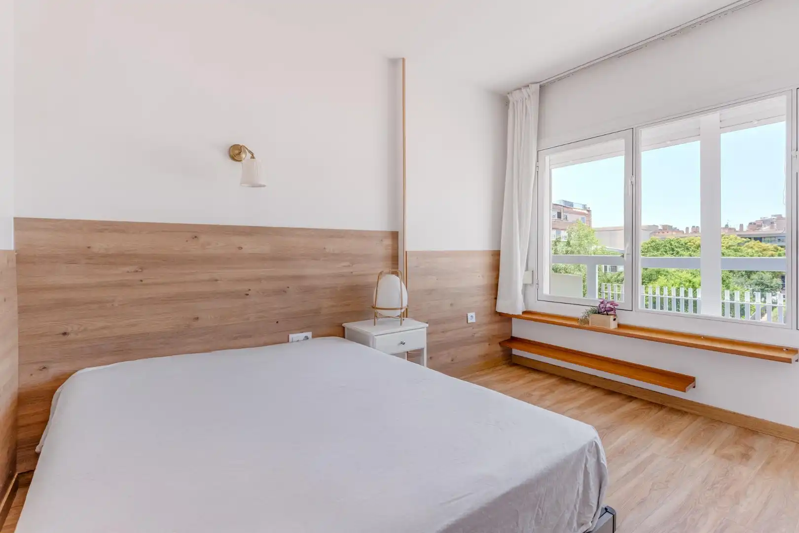 Habitación de Piso en venta en Barcelona con Aire acondicionado y Balcón