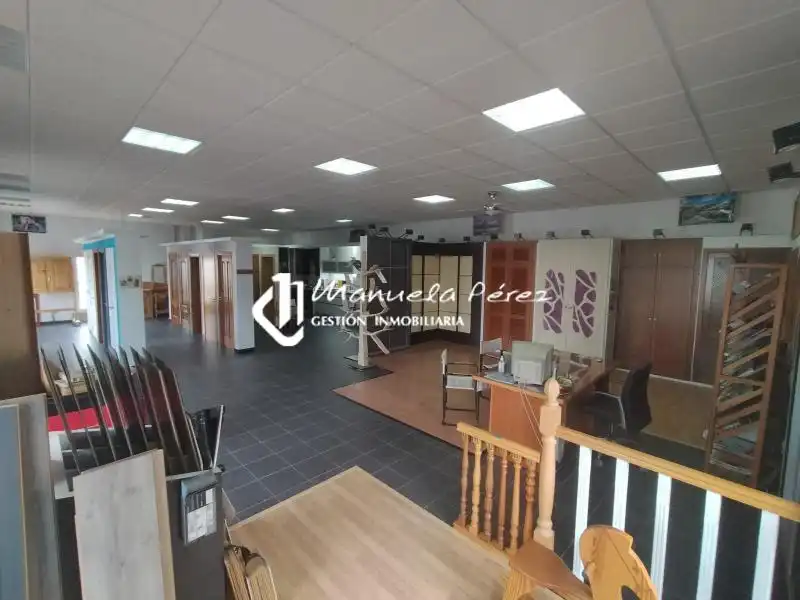 Nau industrial en venda a Malpartida de Cáceres, imagen 5
