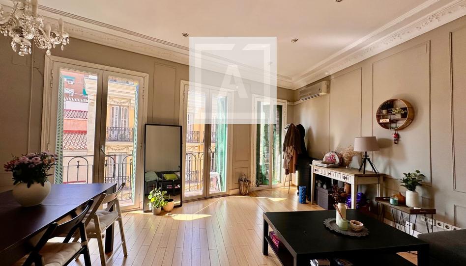 Photo 1 of Flat for sale in Cardenal Cisneros, Trafalgar, Madrid