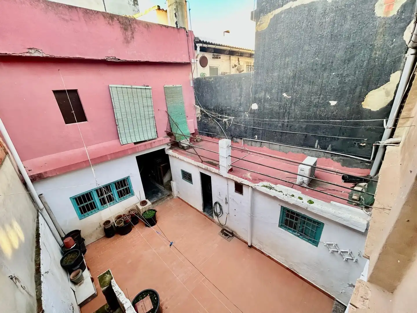 Vista exterior de Casa o xalet en venda en Albal amb Terrassa i Traster