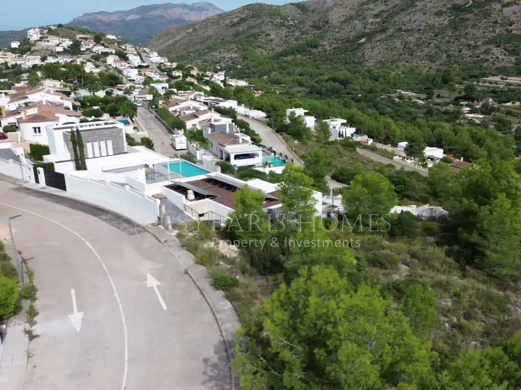 Residencial en venda a Calle Catalunya, 23, Monte Solana