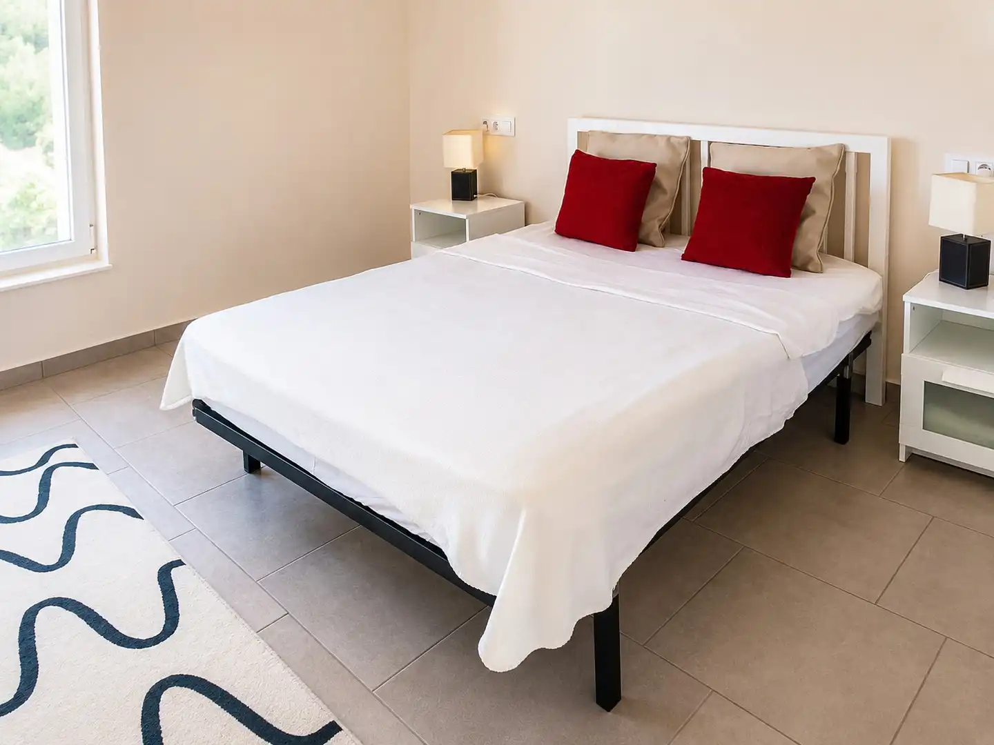 Habitación de Finca rústica en venta en Bufali con Terraza, Trastero y Balcón