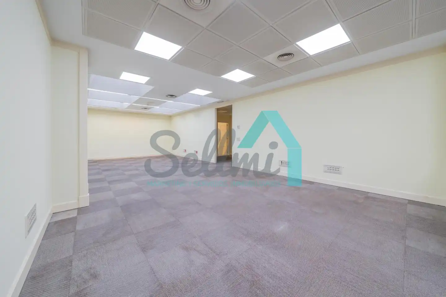 Büro mit Aufzug zur Miete in Marqués De Pidal, imagen 17