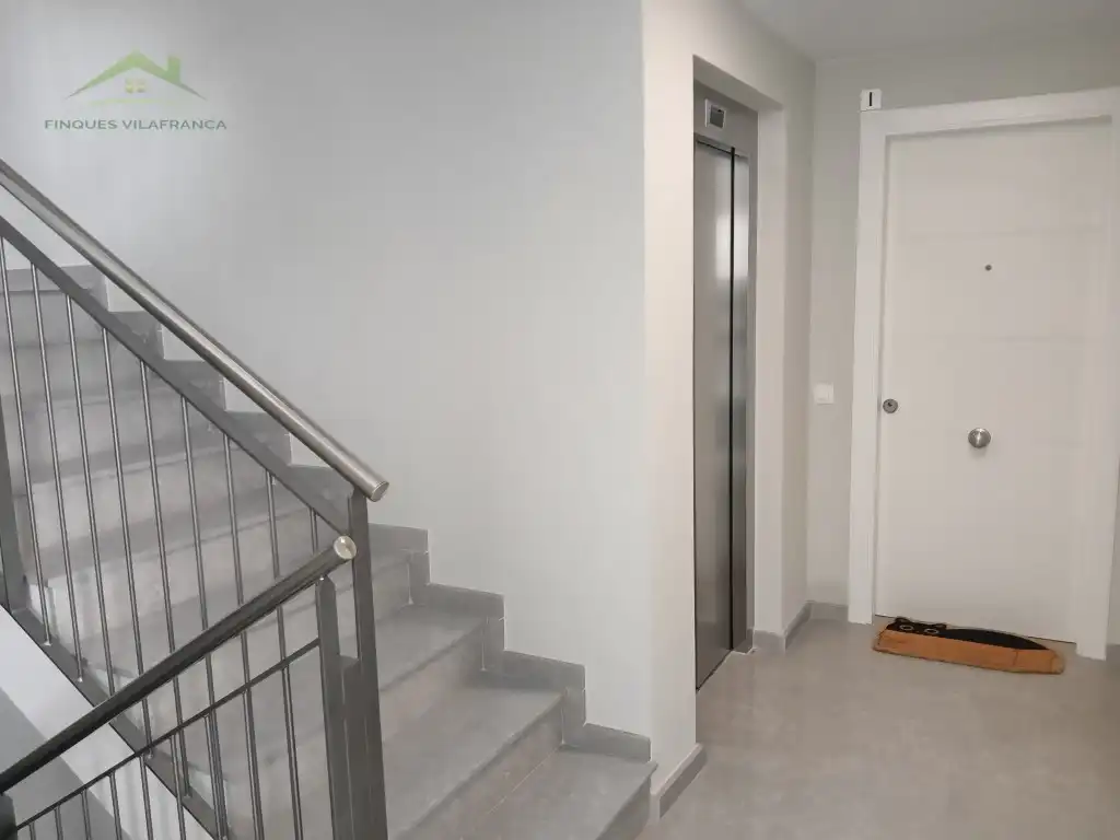 Piso en venta en Vilafranca del Penedès