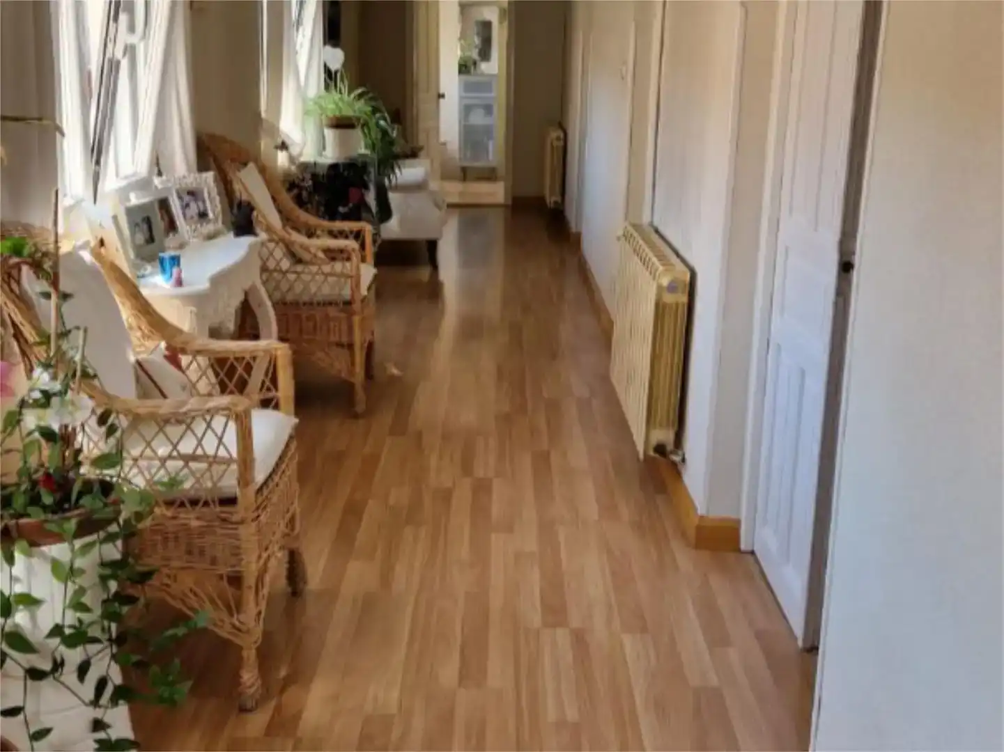 Pis en venda en Arévalo amb Jardí privat, Moblat i Balcó