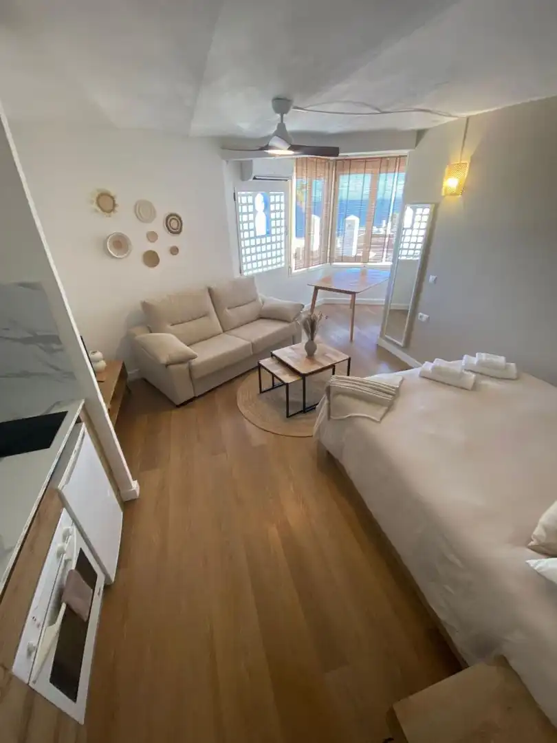 Habitación de Ático en venta en Mojácar con Terraza, Piscina y Amueblado