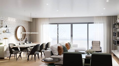 Piso Obra nueva de 2 dormitorios con 21m terraza en venta en Artola, Costa del Sol, imatge 2