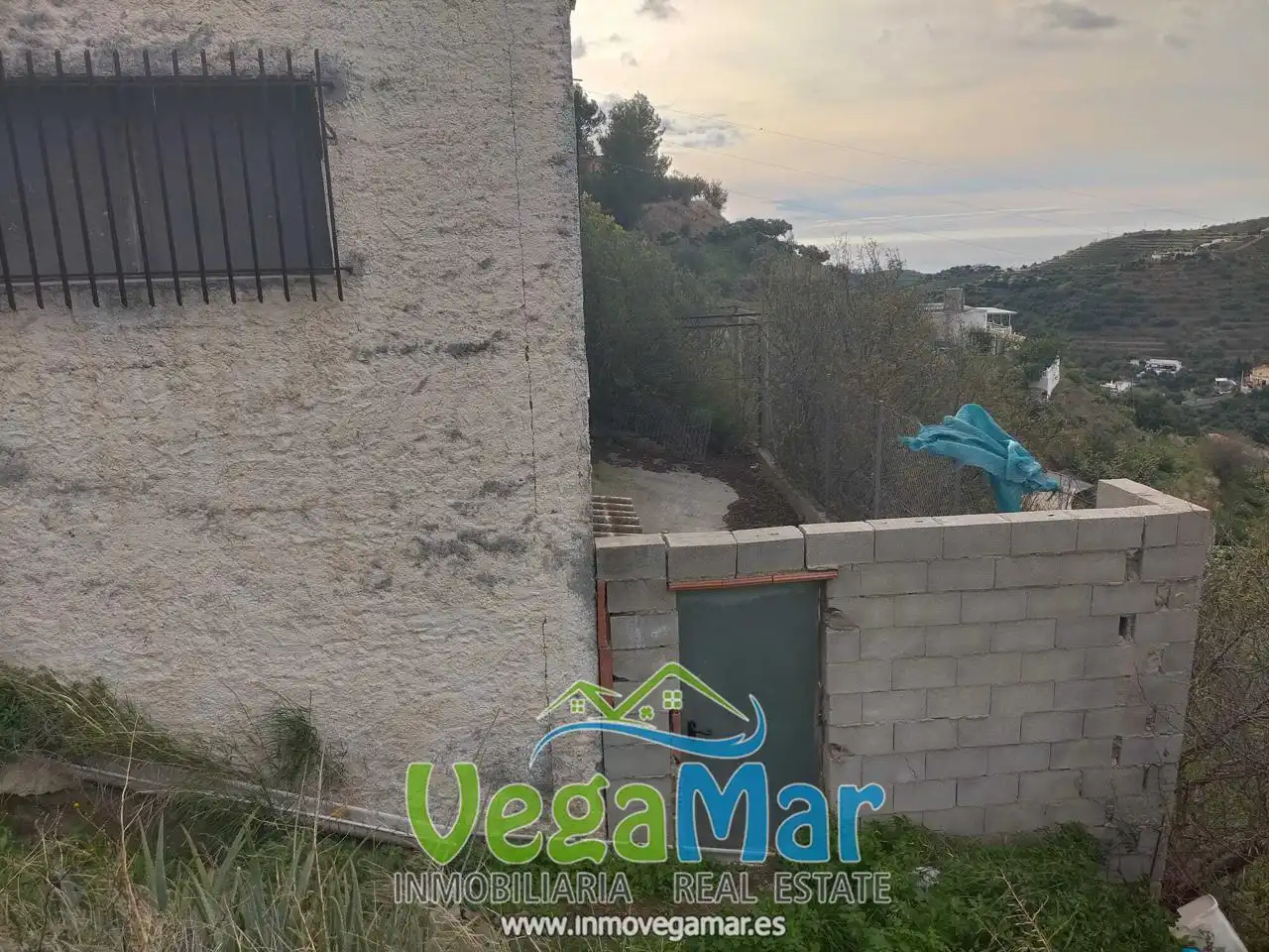 Finca rústica en venda en Almuñécar