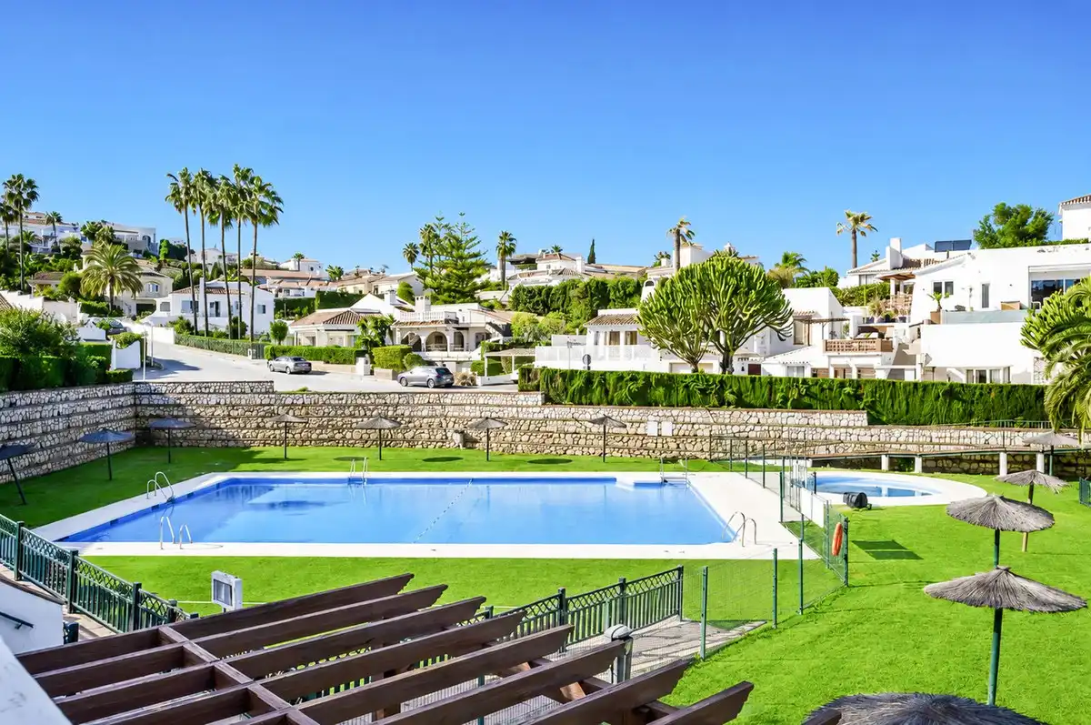 Maison mitoyenne avec piscine à vendre à Hipódromo - Cerrado del Águila, imagen 23