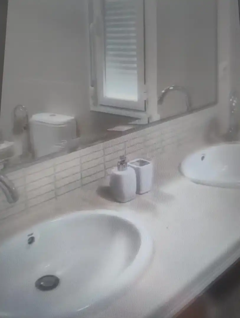 Baño de Piso en venta en Ciudad Real con Calefacción, Terraza y Amueblado