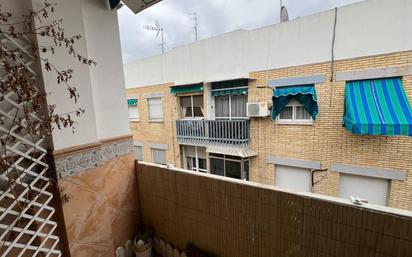 Vista exterior de Pis en venda en  Córdoba Capital amb Aire condicionat i Terrassa