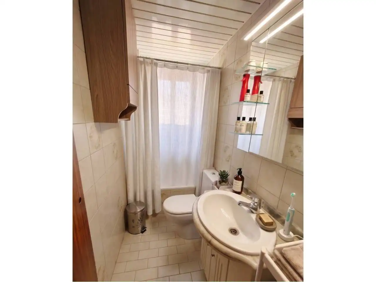 Bany de Pis en venda en Málaga