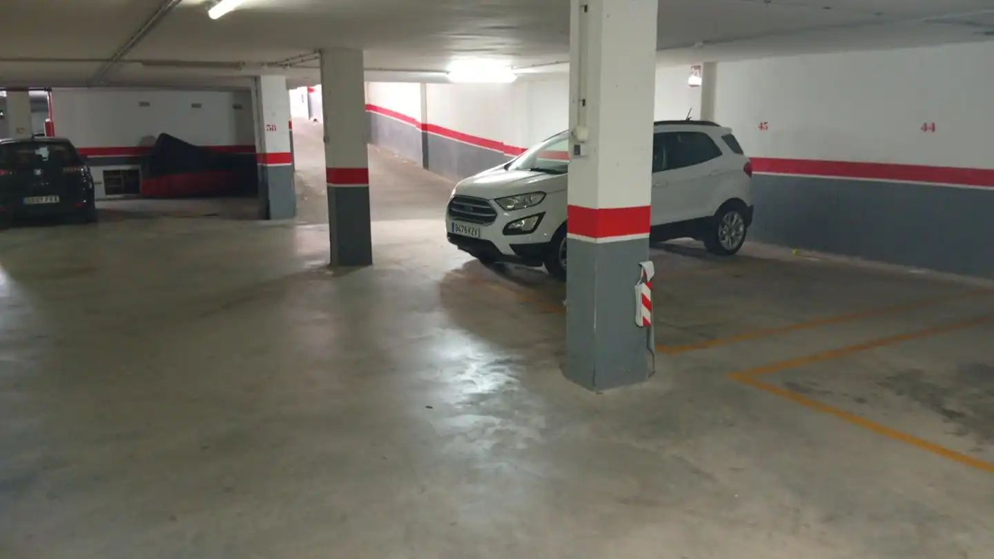 Parking de Garaje en venta en La Loma - Las Lomas