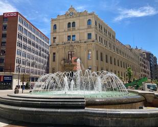 Exterior view of Flat to rent in Valladolid Capital  with Terrace