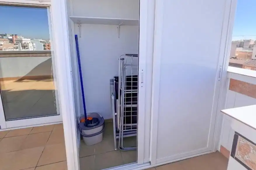 Terrassa de Àtic en venda en Torrevieja amb Aire condicionat, Calefacció i Terrassa