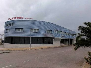 Local comercial en venda a C/ El Monastil / C/ El Pantano