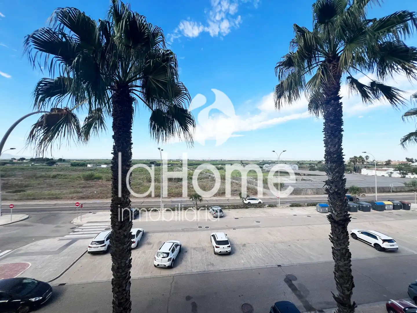 Vista exterior de Piso en venta en Valencia con Aire acondicionado, Terraza y Balcón