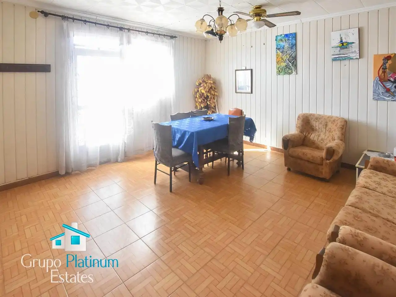 Detached house with garden for sale in San Juan de los Terreros, imagen 26