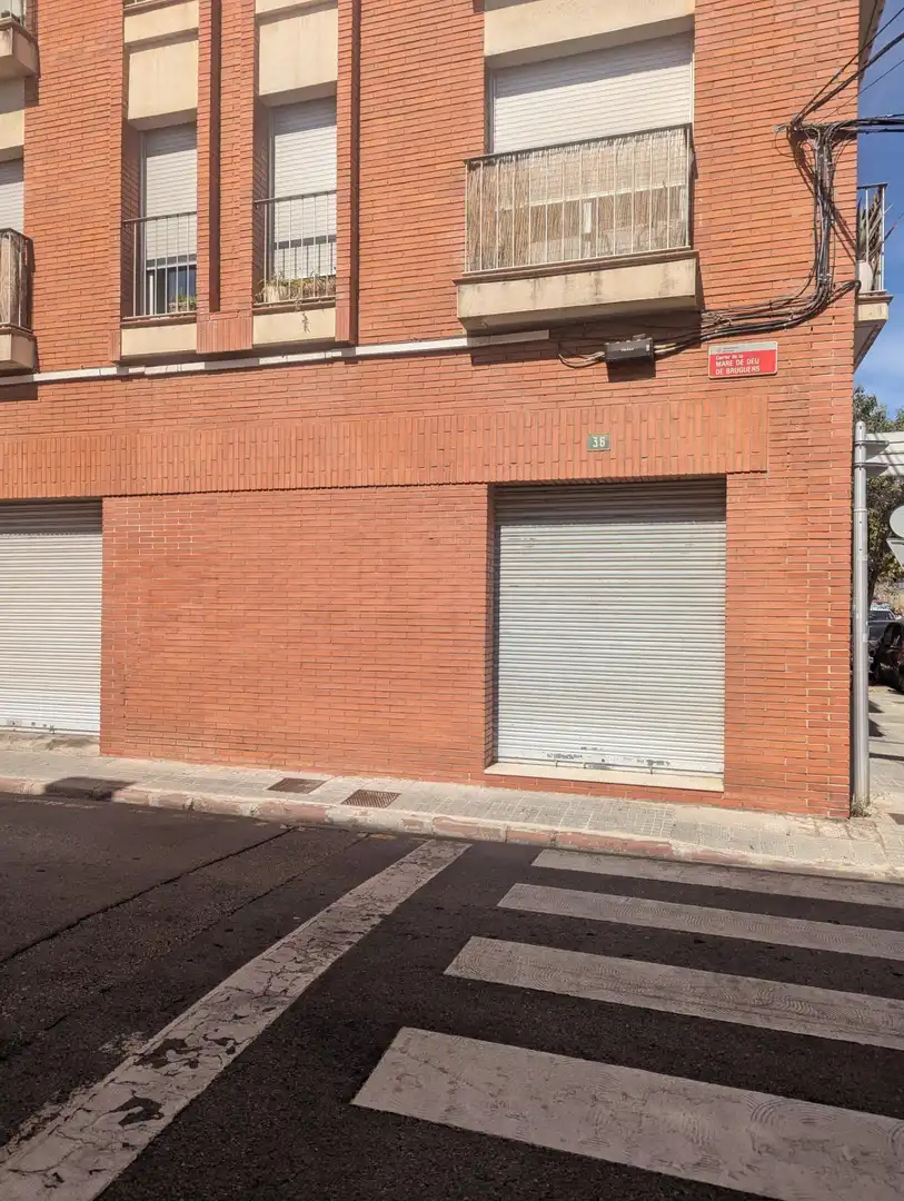 Local comercial en alquiler en Carrer d'Antoni Gaudí, imagen 4