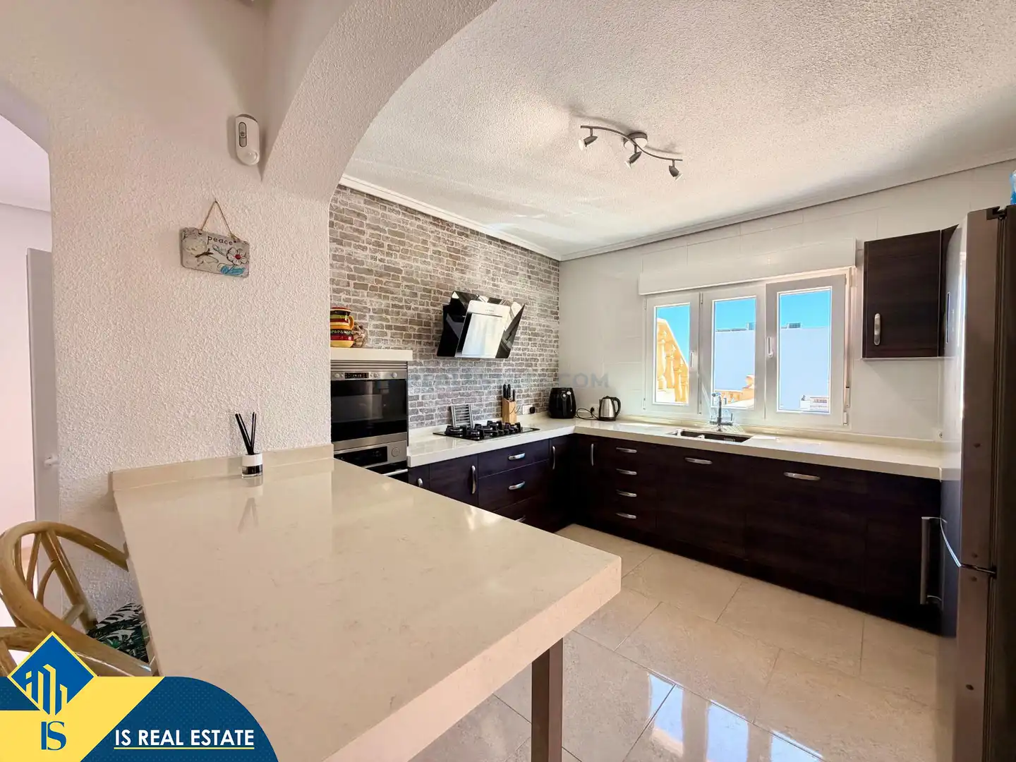 Kitchen of Houses for sale in Rojales  with Air Conditioner, Heating and Private garden
