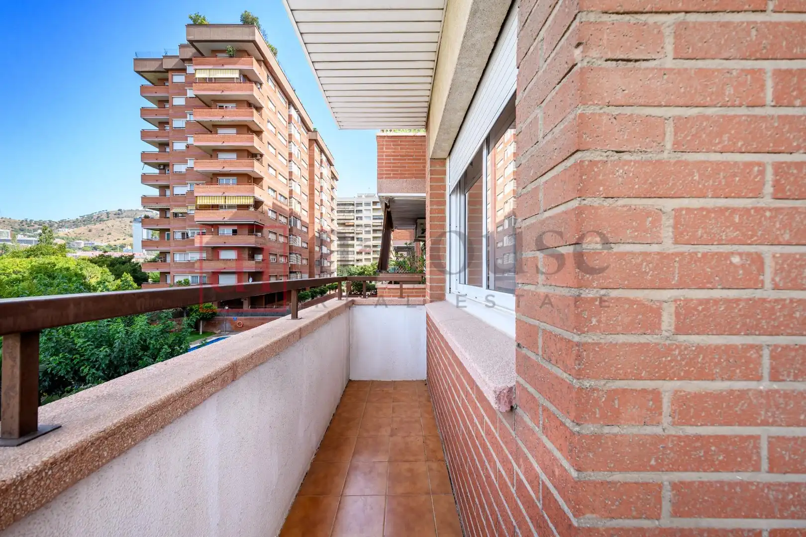 Appartamento con terrazza in vendita a Carretera de Collblanc, imagen 7