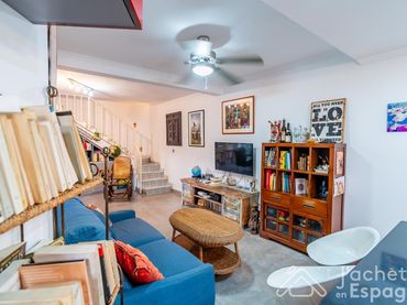 Tríplex con balcón en venta en Calle las Navas