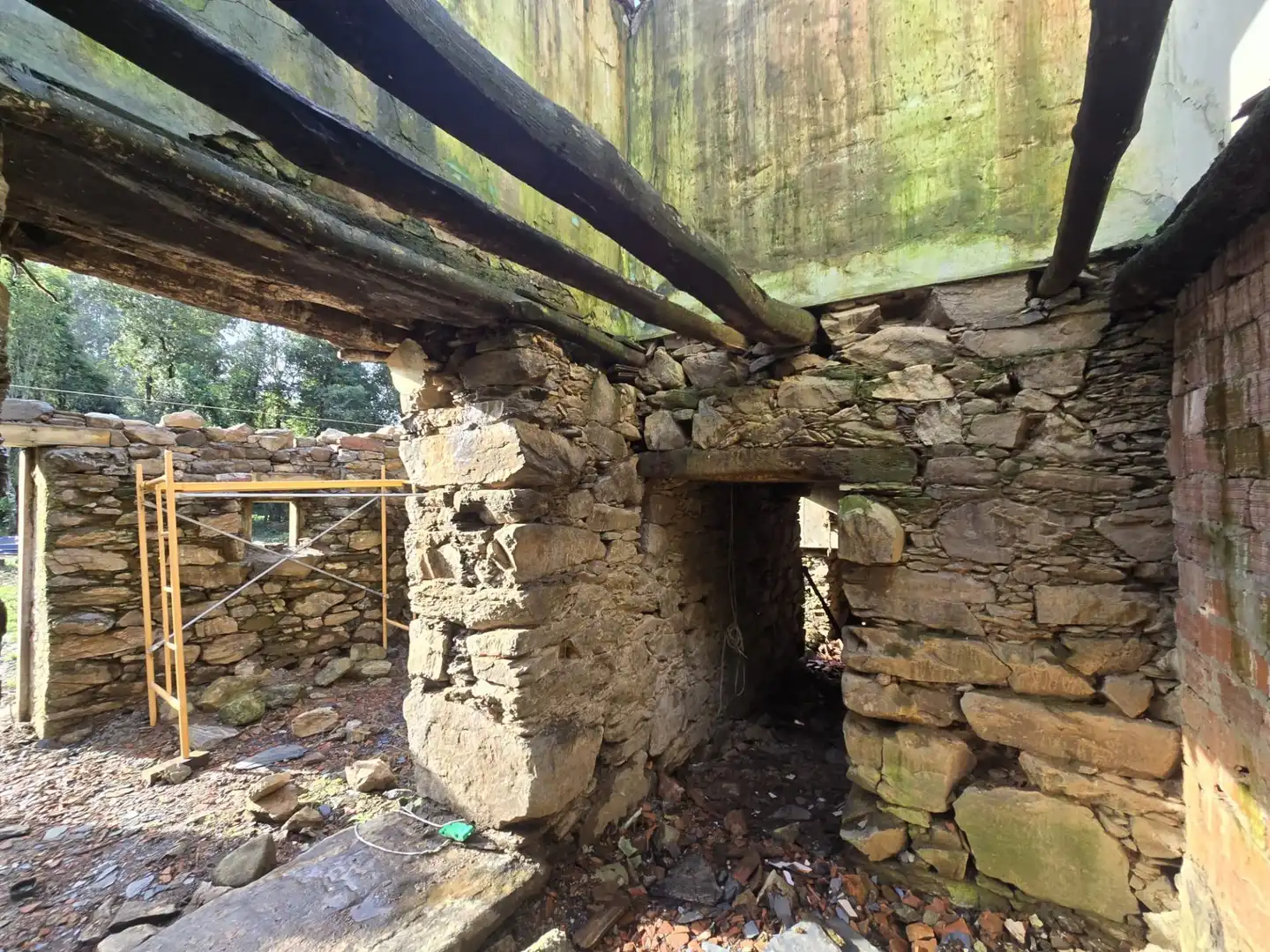 Casa rústica en venda a Cerdido, imagen 15