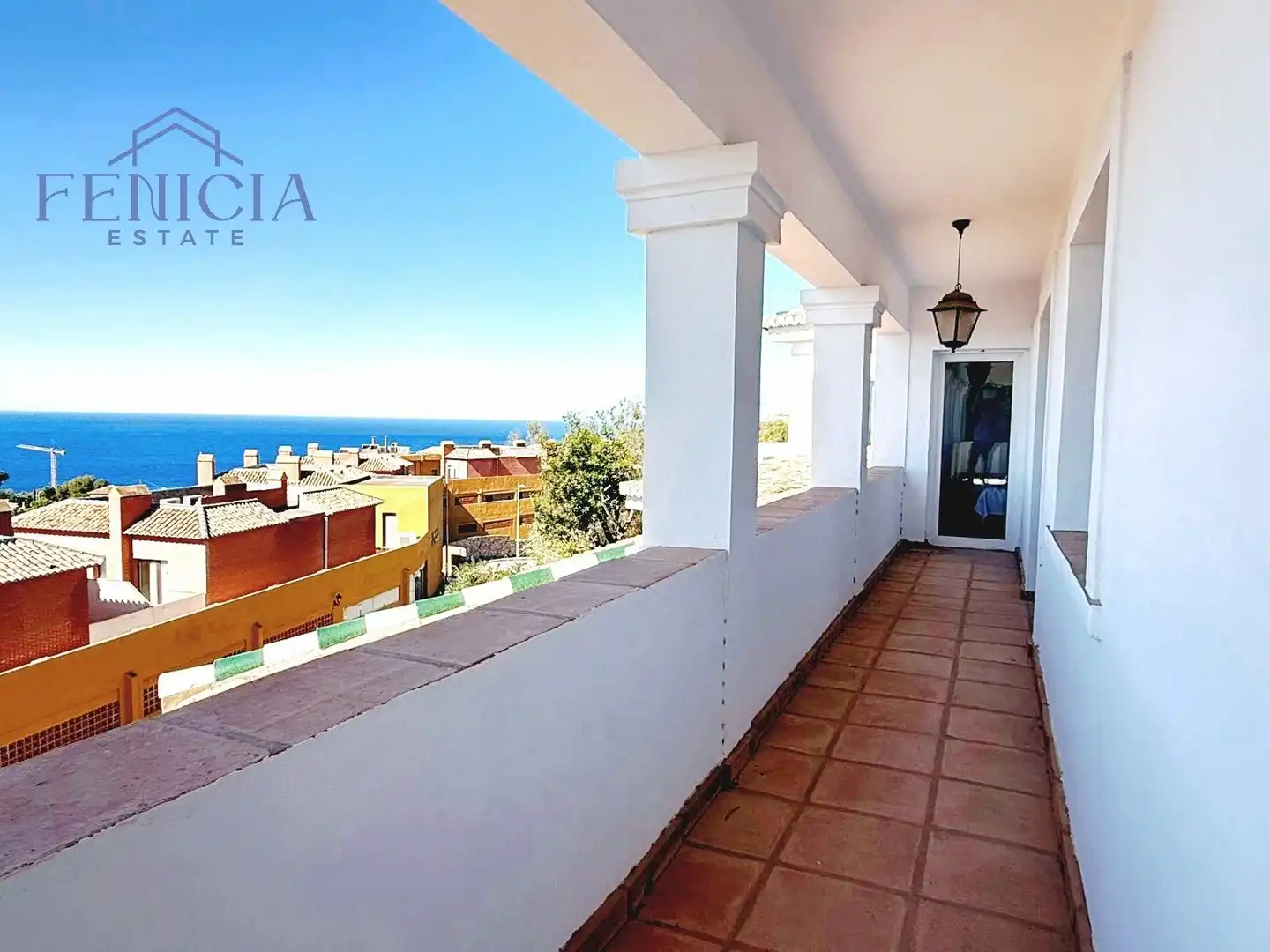 Vista exterior de Casa o chalet en venta en Almuñécar con Jardín privado, Terraza y Trastero