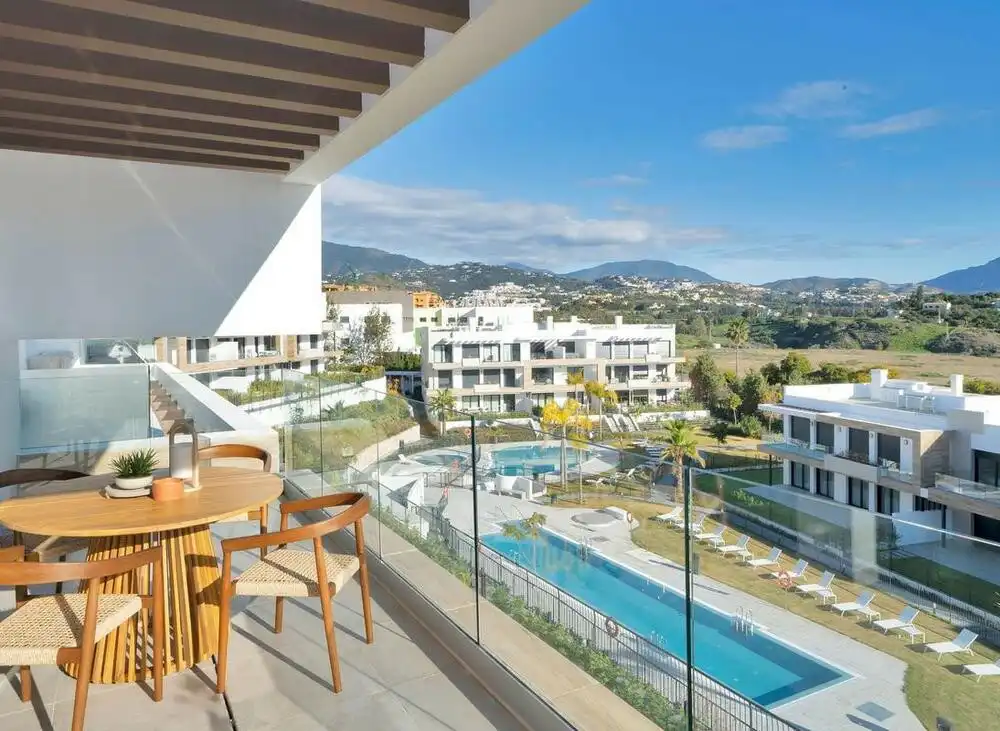 Àtic amb piscina en venda a Benamara - Atalaya
