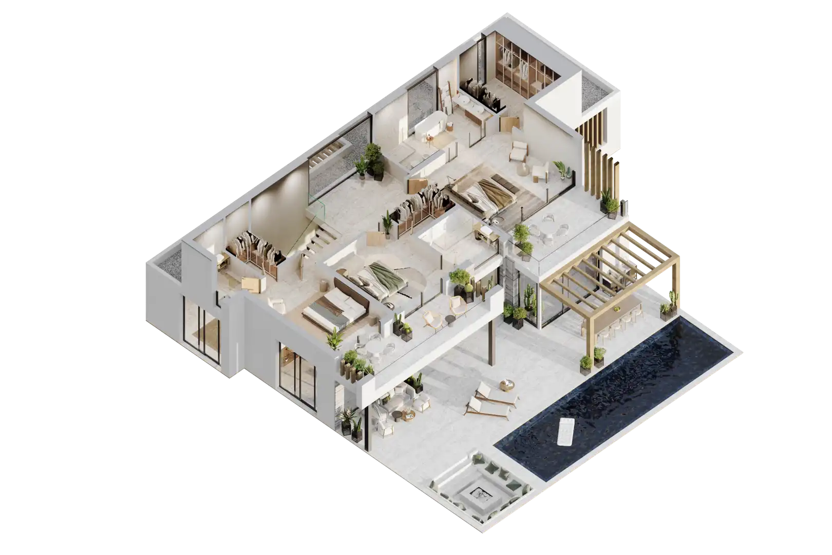Casa con piscina en venta en Benamara - Atalaya, imagen 14