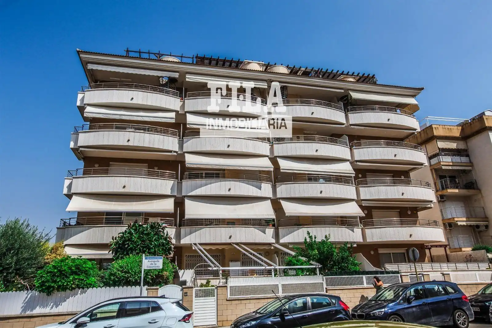 Penthouse mit Pool zum Verkauf in JOSEP PLA, imagen 26