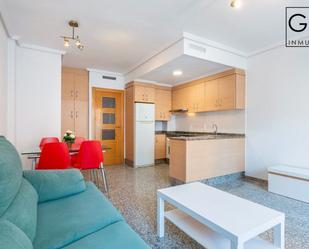 Kitchen of Flat to rent in Elda  with Air Conditioner and Storage room