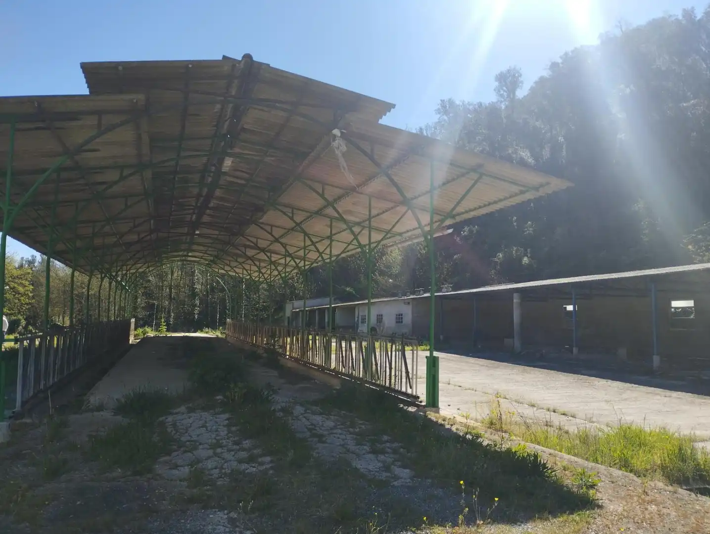 Parking de Finca rústica en venta en Massanes