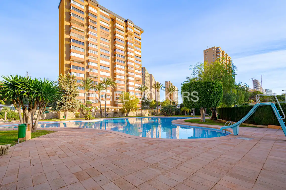 Wohnung mit Pool zur Miete in Avinguda Marina Baixa 1, imagen 34