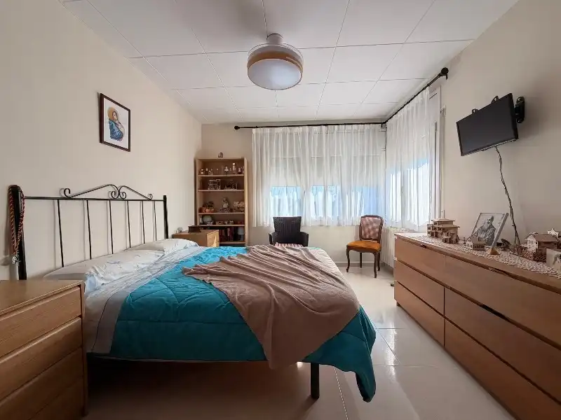 Habitación de Casa o chalet en venta en Palafrugell con Aire acondicionado, Calefacción y Jardín privado