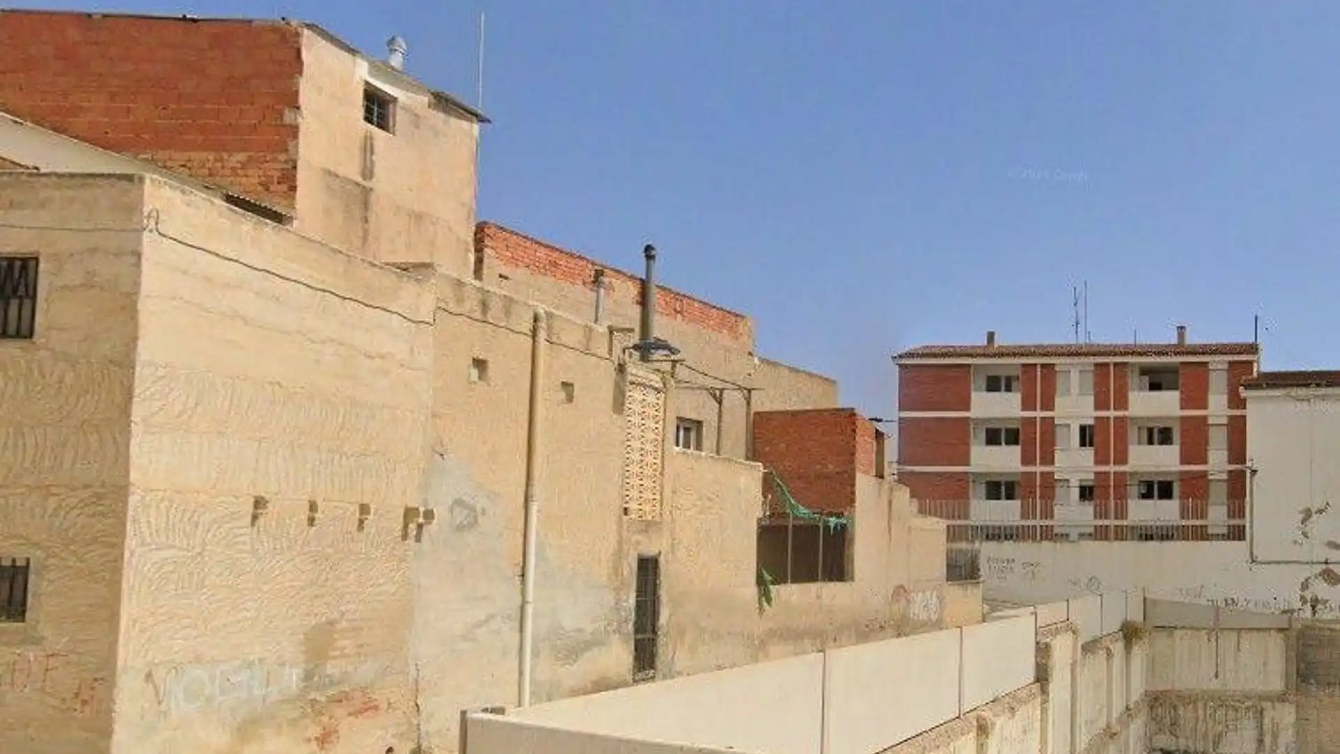 Exterior view of Apartments for sale in Crevillent