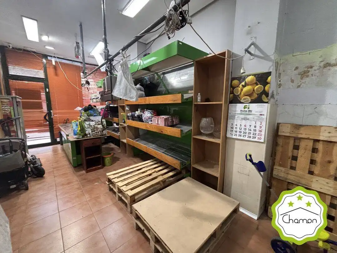 Local comercial de lloguer a Errekalde, imagen 7