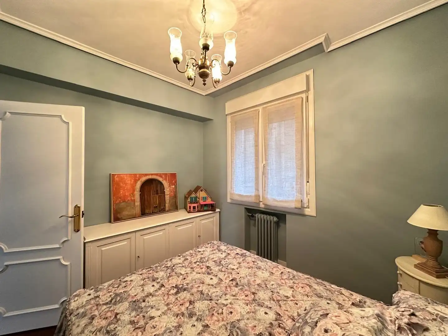 Habitación de Piso en venta en Getxo  con Calefacción, Terraza y Amueblado